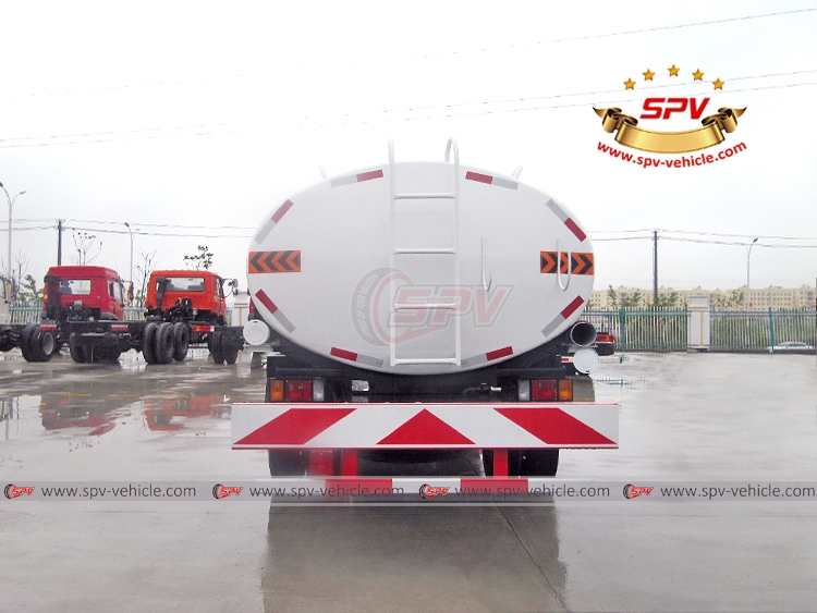 Water Tanker Truck ISUZU - B Water Tanker Truck ISUZU - B